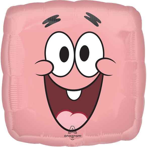 SpongeBob SquarePants 17 Inch Foil Balloon - Image 2