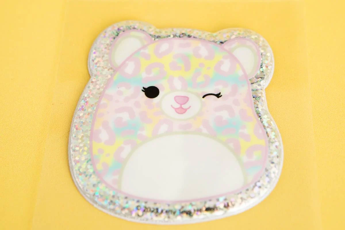 Squishmallows Activity Fun Case - Colour and Carry Kit - Image 7