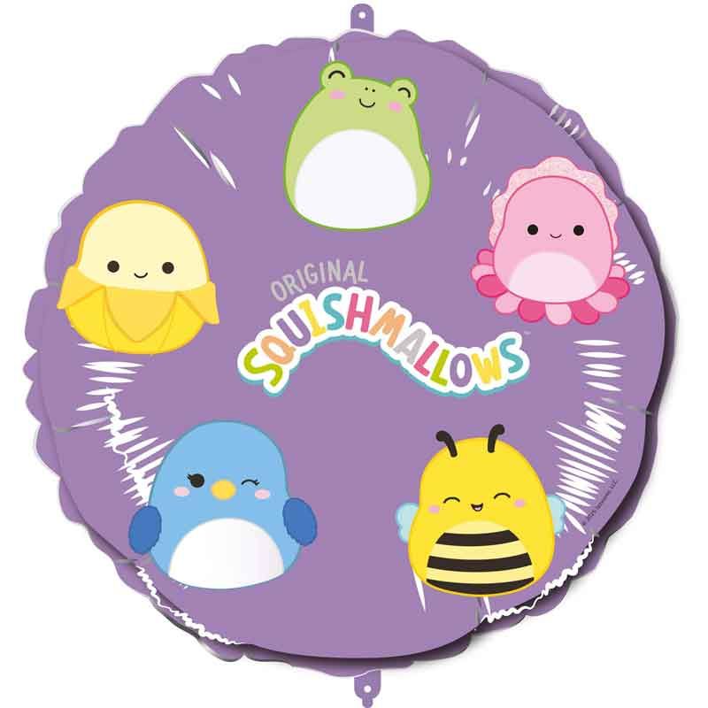 Squishmallows Foil Balloon (46 cm)