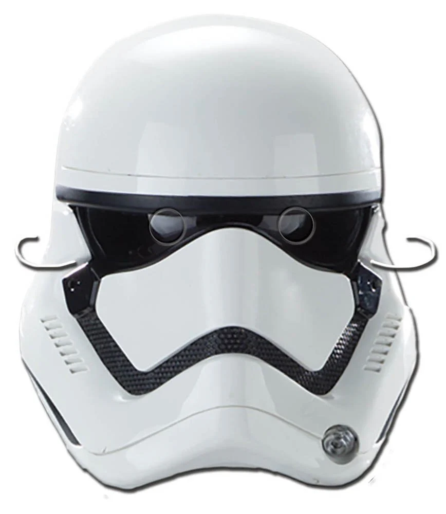 Star Wars Kids Party Masks (Pack of 6) - Image 3