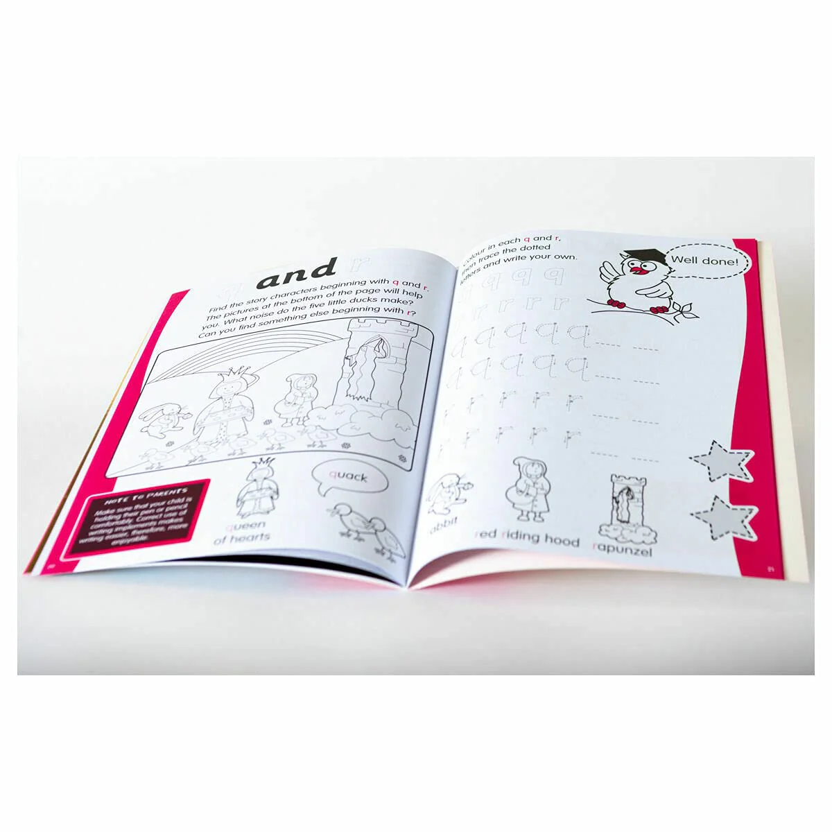 Starting to Write Book Pre-School Workbook - Image 2