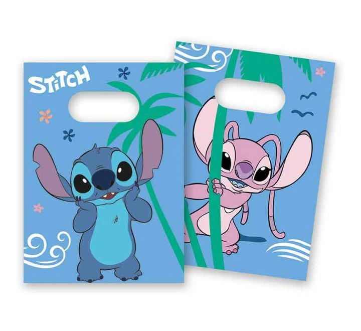 Stitch Paper Party Bag