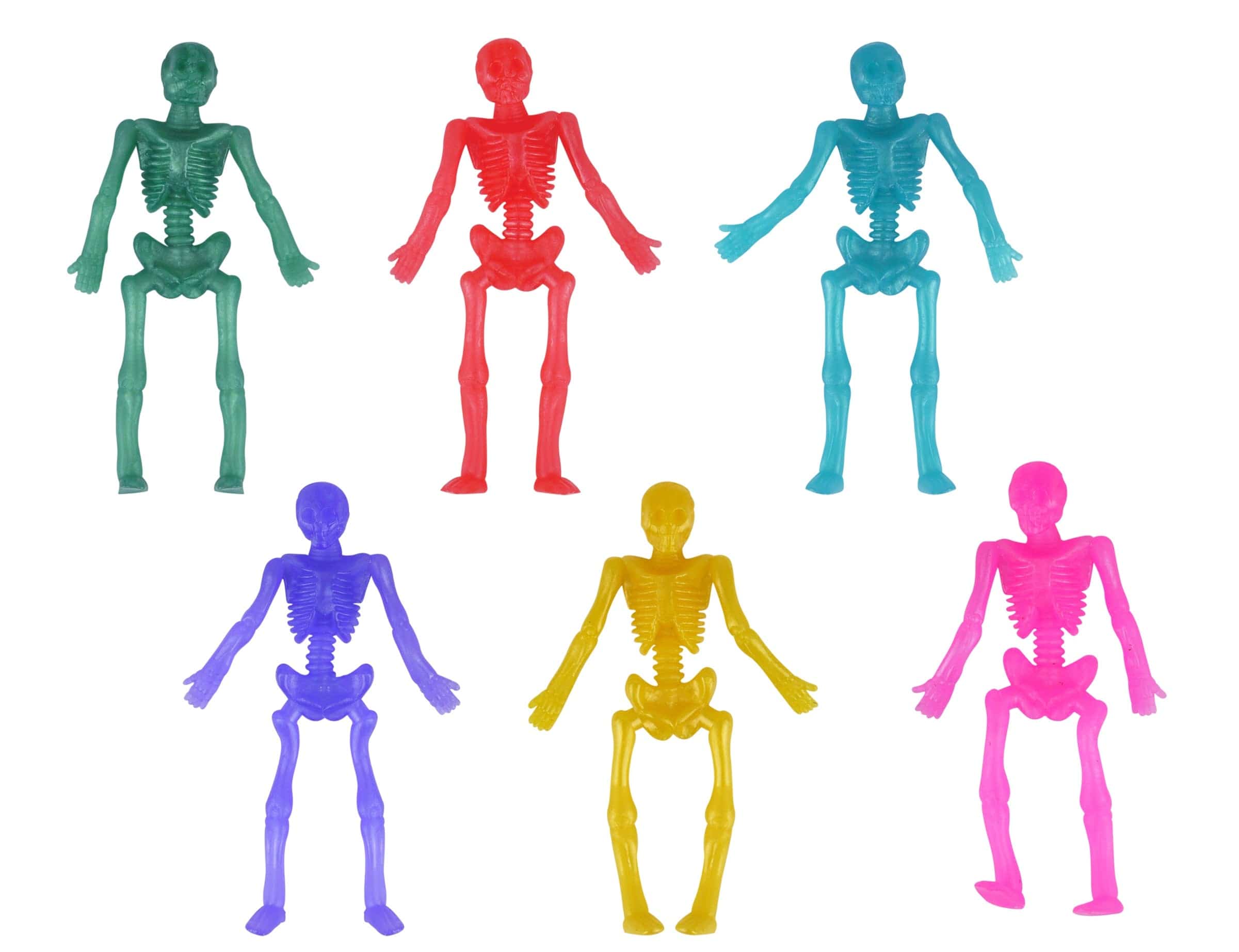 Stretch Skeleton Toy