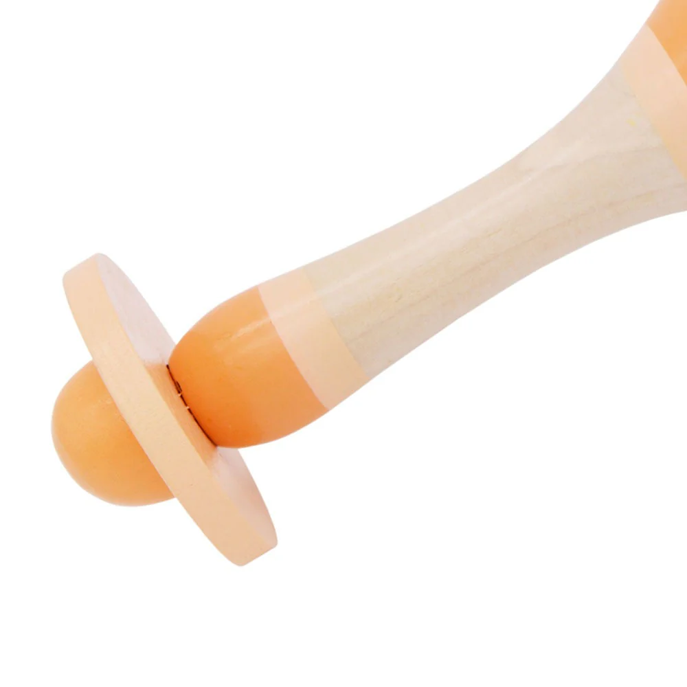 Studio Circus Wooden Maracas Musical Toy - Image 5