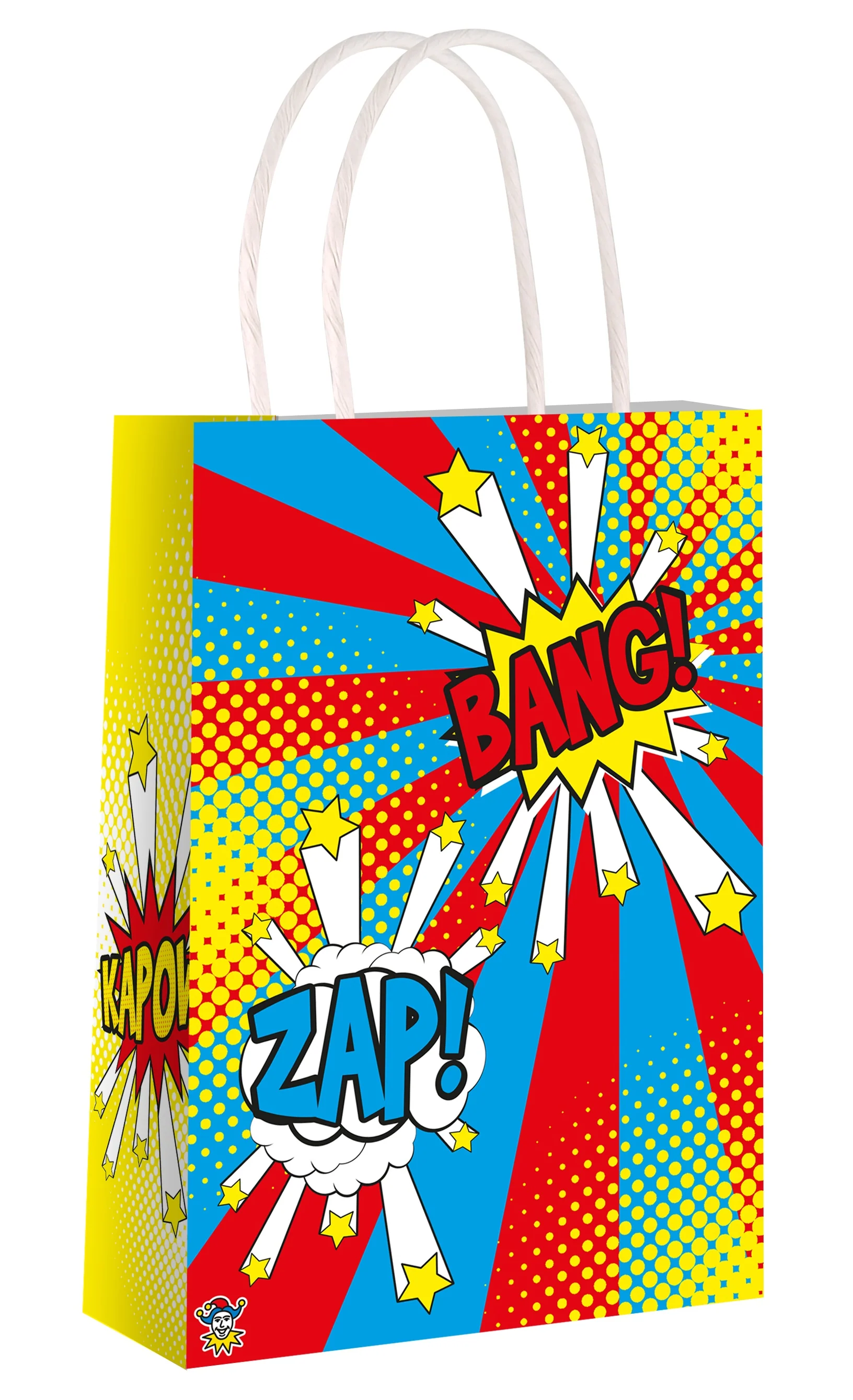 Superhero Party Bag