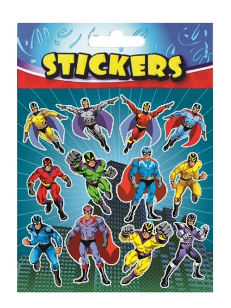 Superhero Party Bags – Pack of 12 with Fillers - Image 6