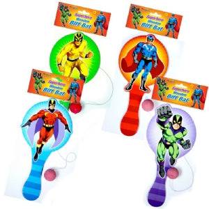 Superhero Party Bags – Pack of 12 with Fillers - Image 7