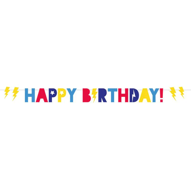 Superhero Party Pack for 8 people - Image 2