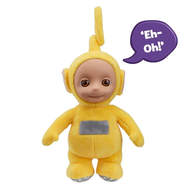 Teletubbies Talking Laa Laa Soft Toy - Image 3