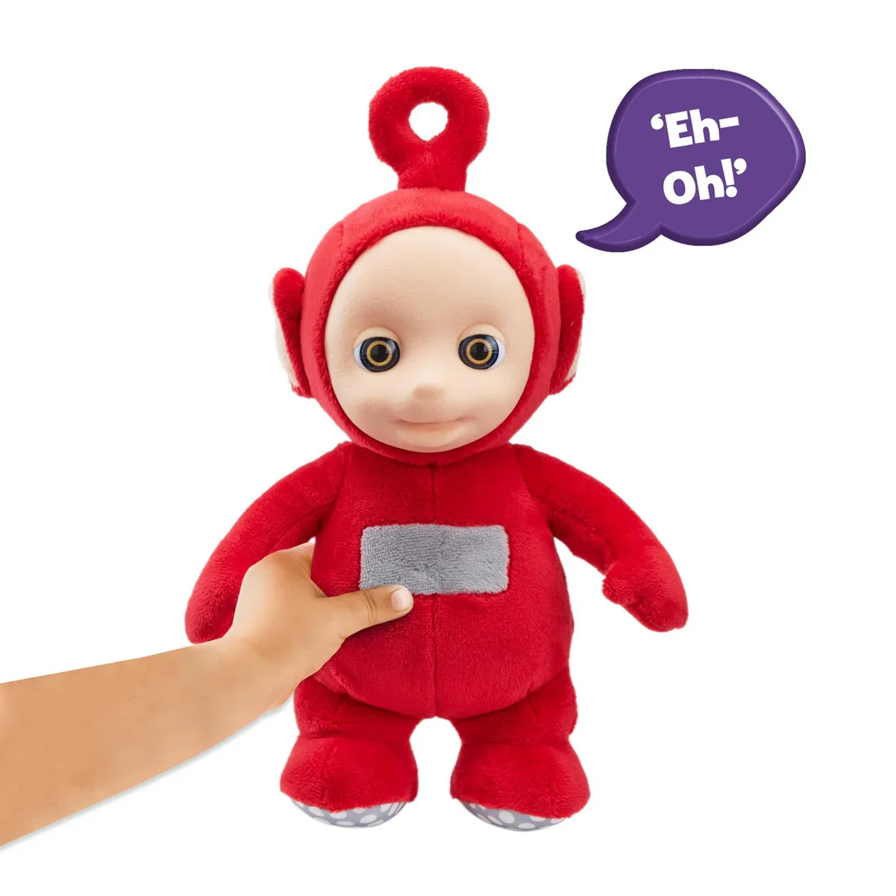 Teletubbies Talking Po Soft Toy - Image 3