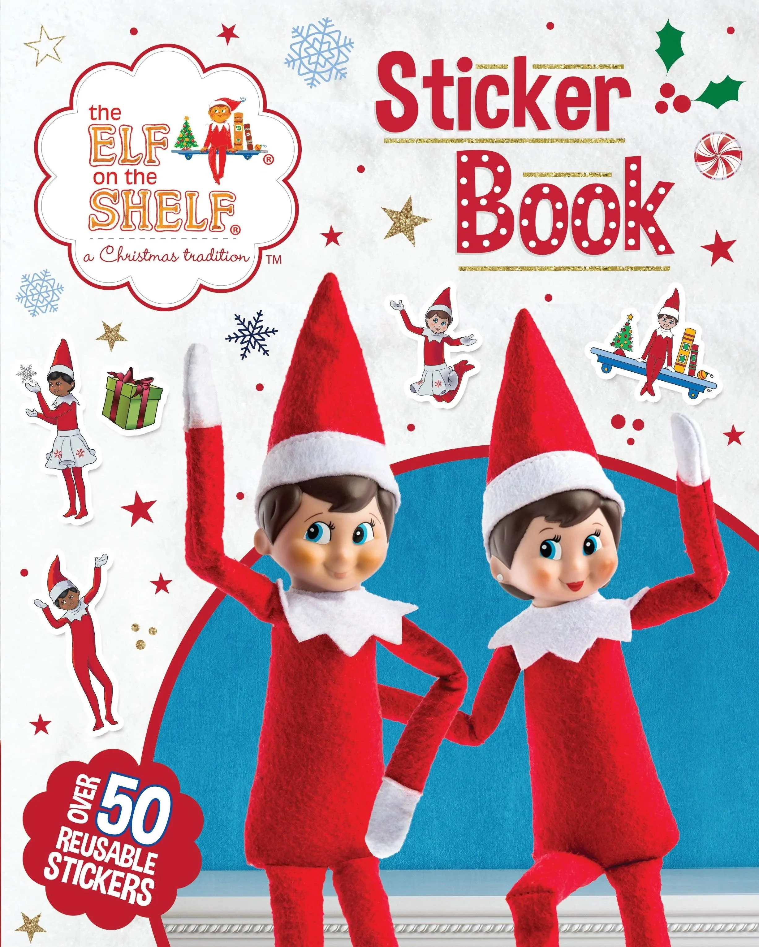 The Elf on the Shelf Christmas Activity Pack - Image 5