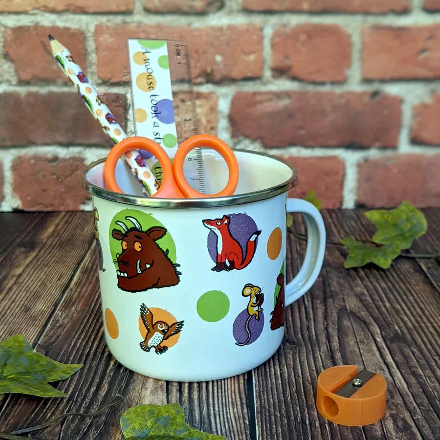The Gruffalo Enamel Mug - Image 3