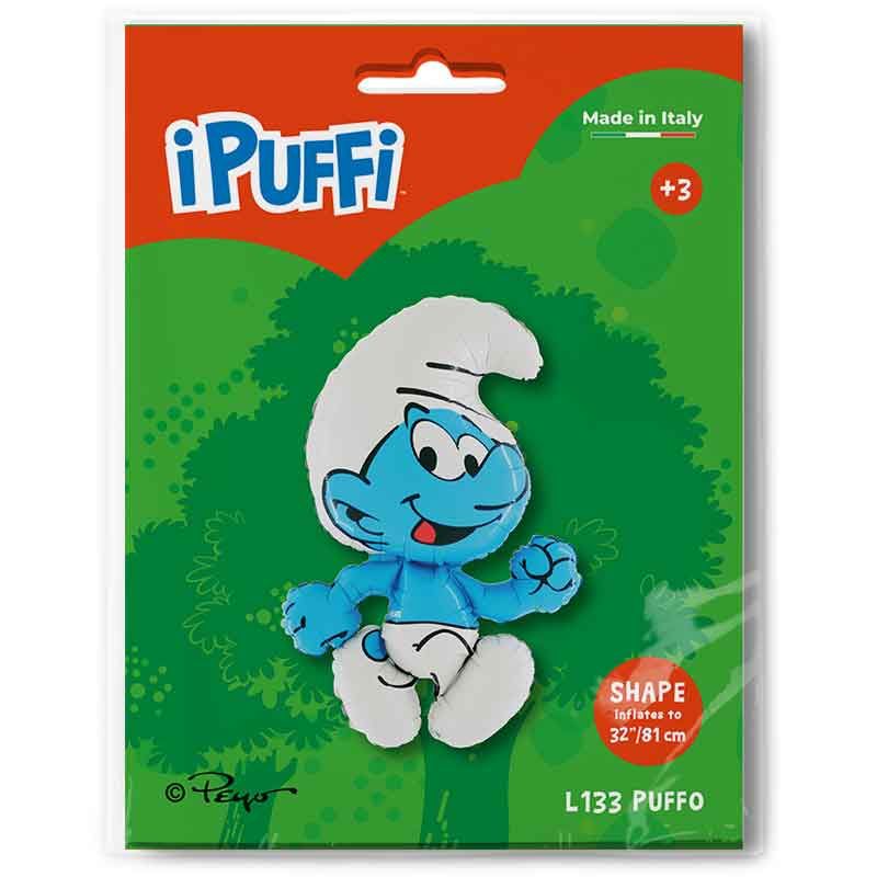 The Smurfs Supersize Shaped 40 Inch Foil Balloon - Image 2