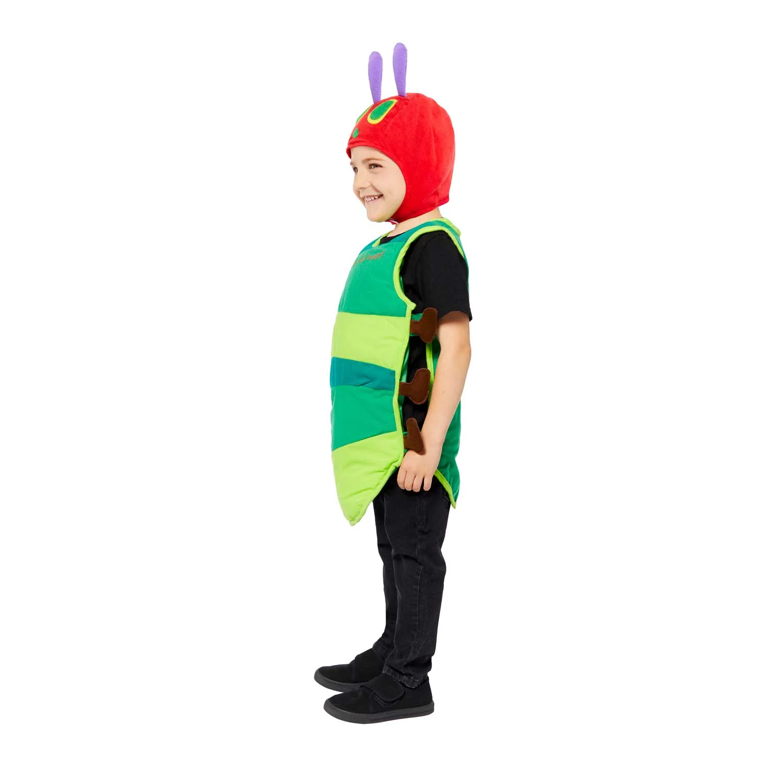 The Very Hungry Caterpillar Dressing Up Costume - Image 3