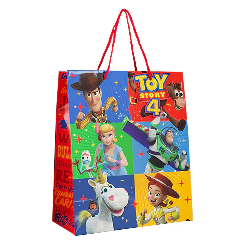 Toy Story 4 Large Party Gift Bag - Image 2