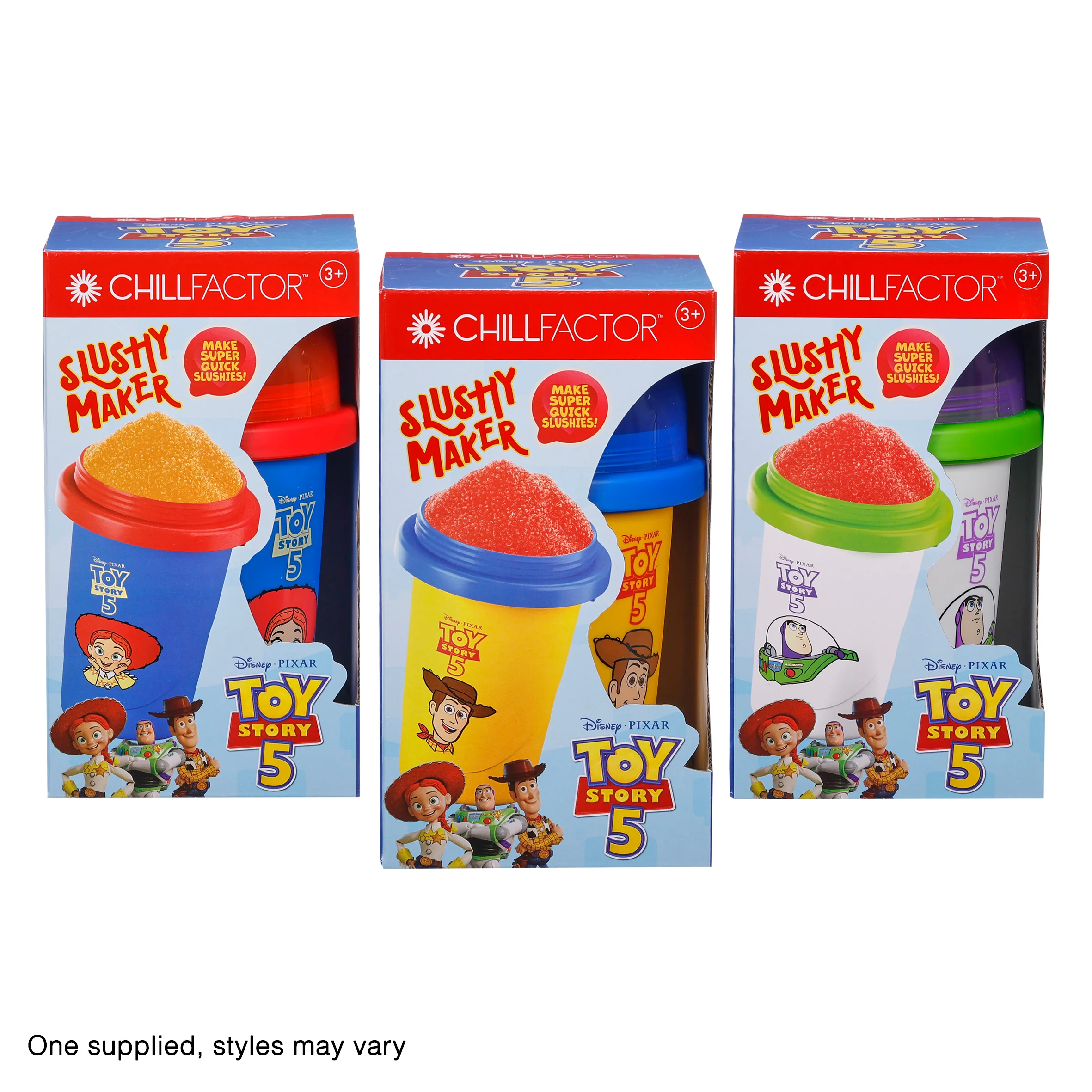Toy Story 5 Slushy Maker