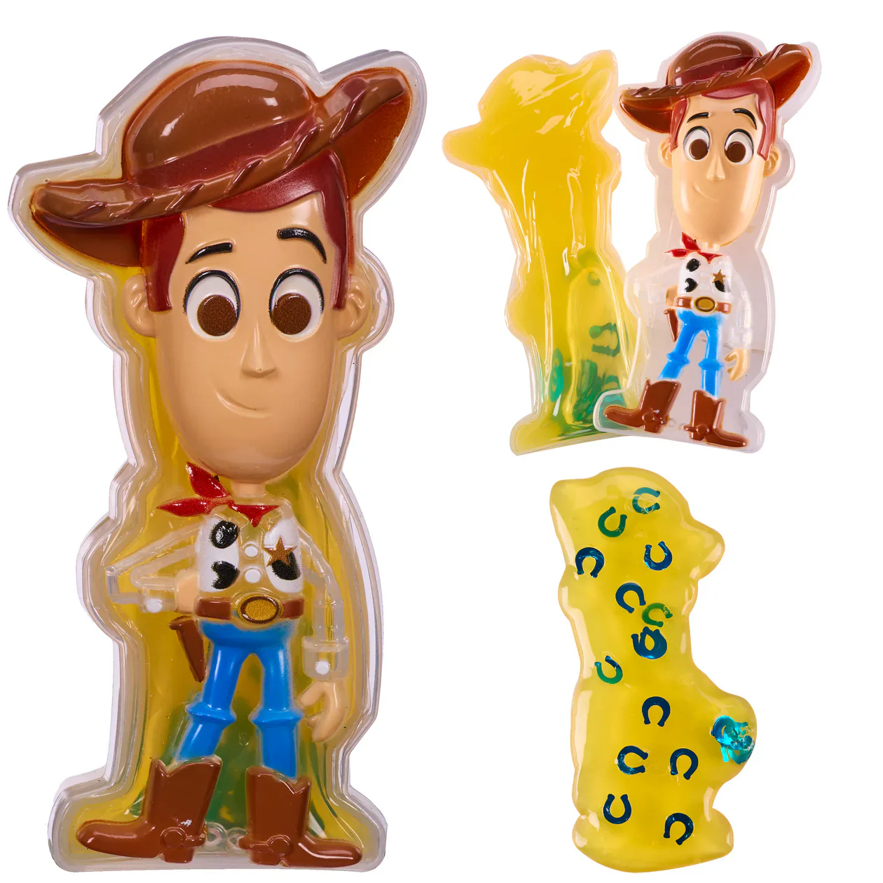 Toy Story Cra-Z-Slimy Slime & Confetti Filled Container - Image 2