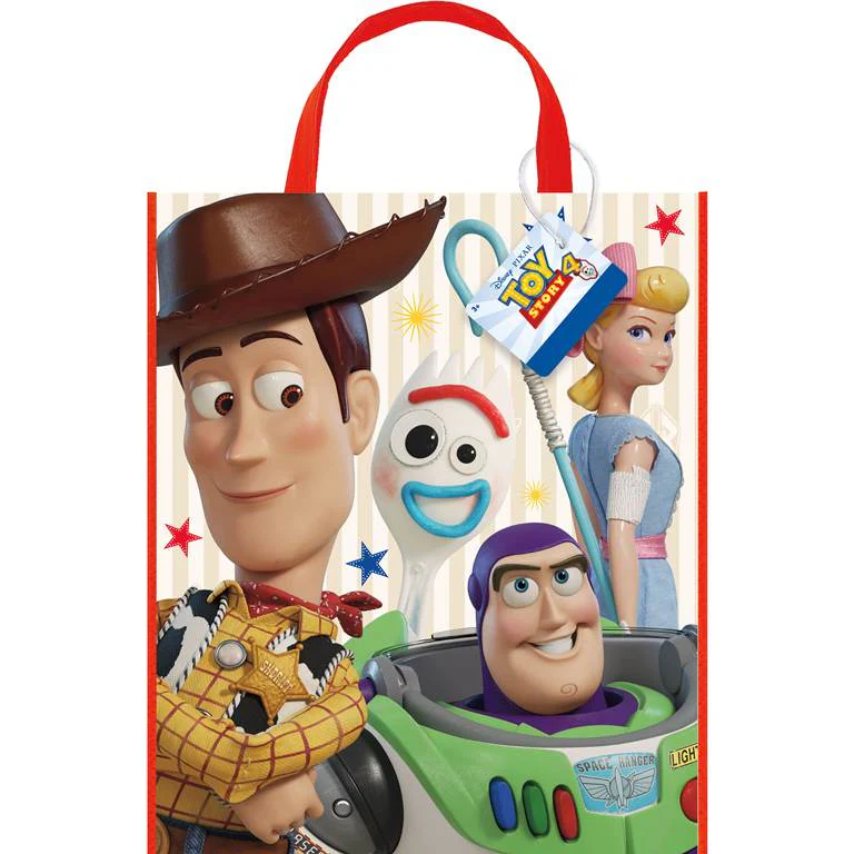 Toy Story Tote Party Bag