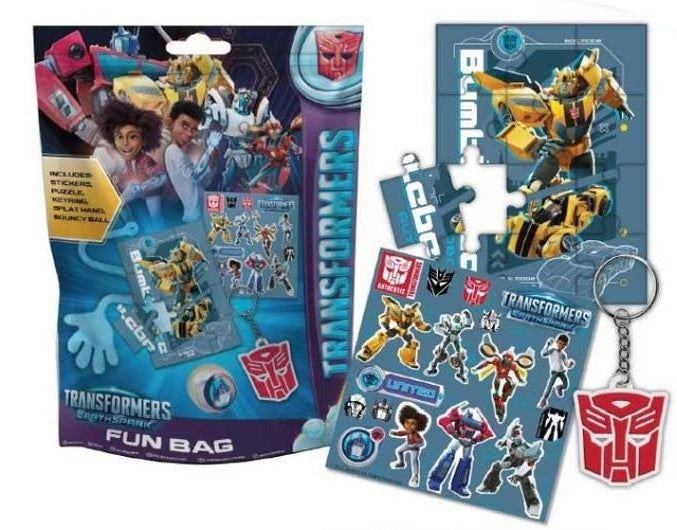 Transformers Fun Bag