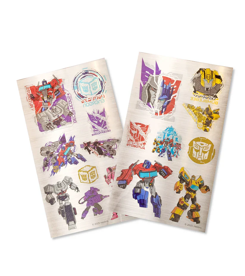 Transformers Party Bags with Fillers (12 Bags) - Image 2