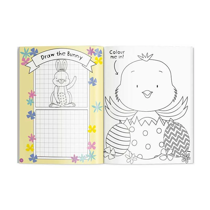Ultimate Easter Activity Book with Stickers - Image 2