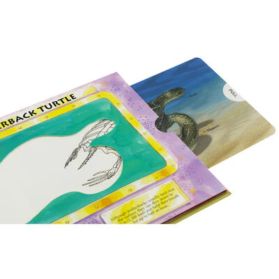 Under the Sea (A Magic Skeleton Book) - Image 3