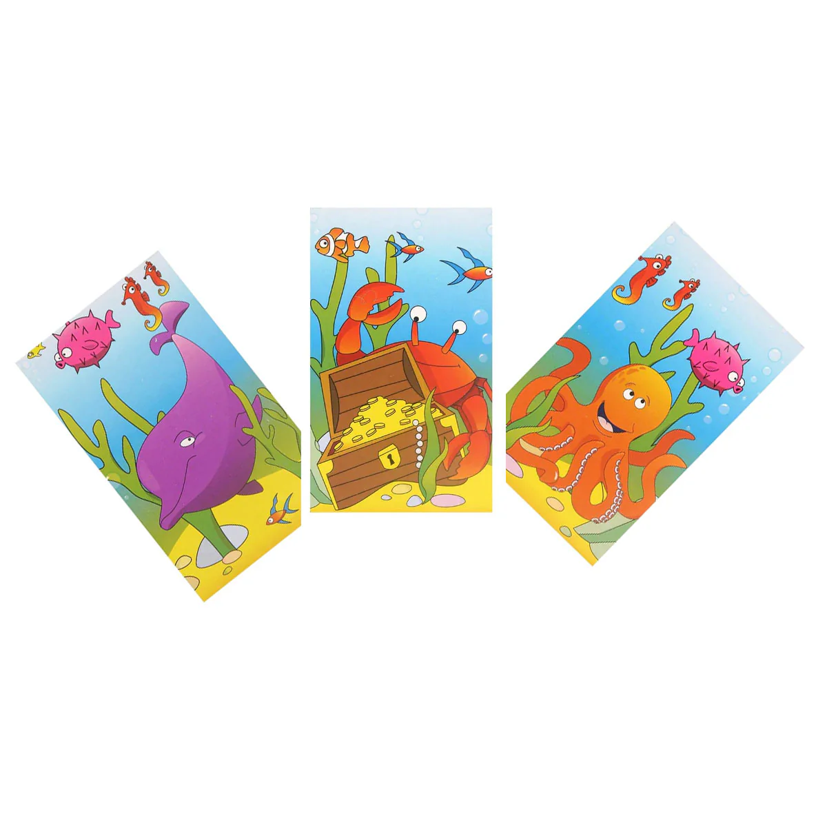 Underwater Mini Notebook