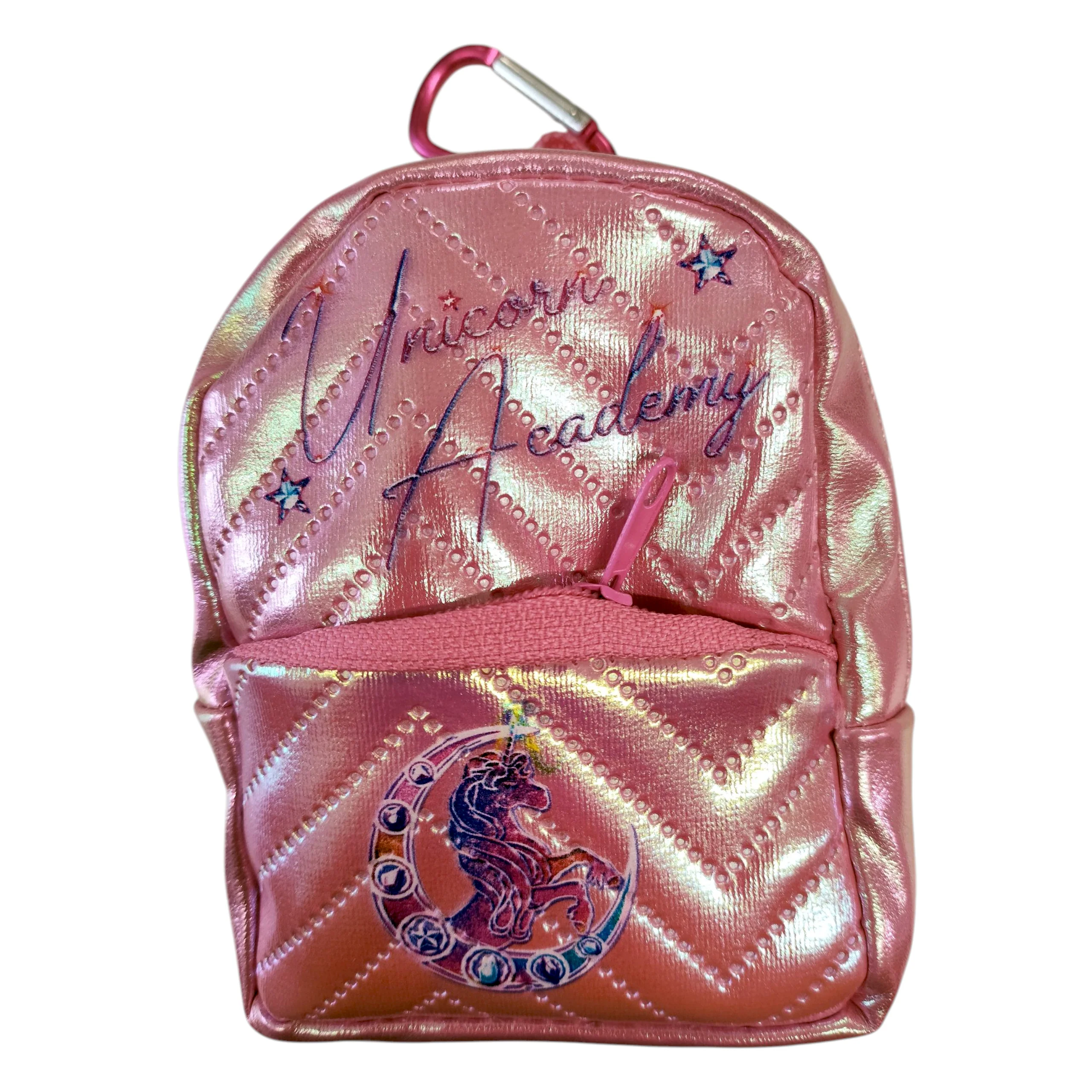 Unicorn Academy Mini Stationery Backpack - 3 Assorted - Image 7