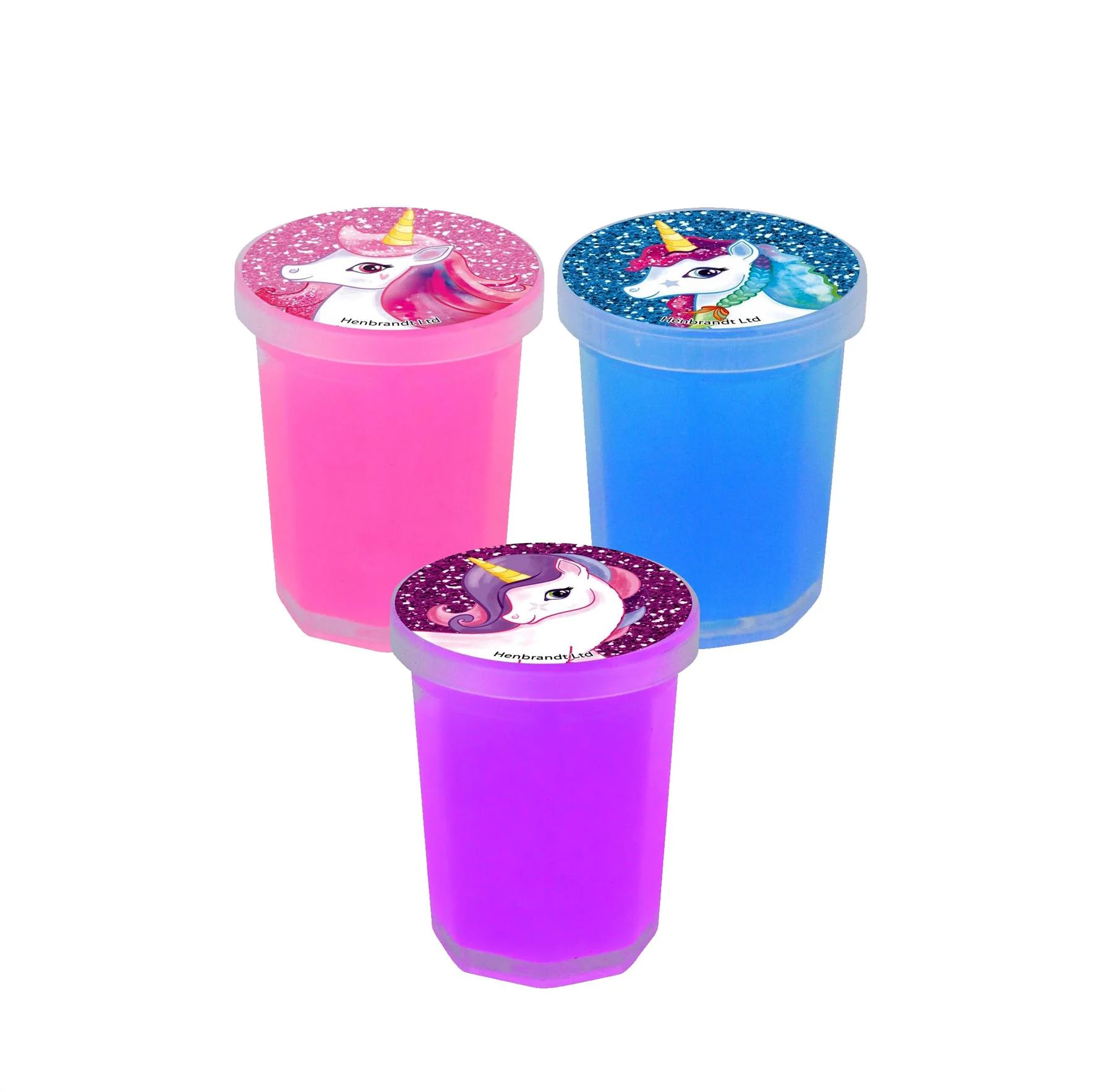 Unicorn Slime Barrel
