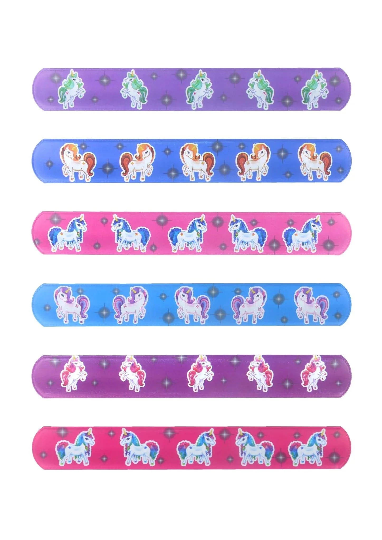 Unicorn Snap Bracelet