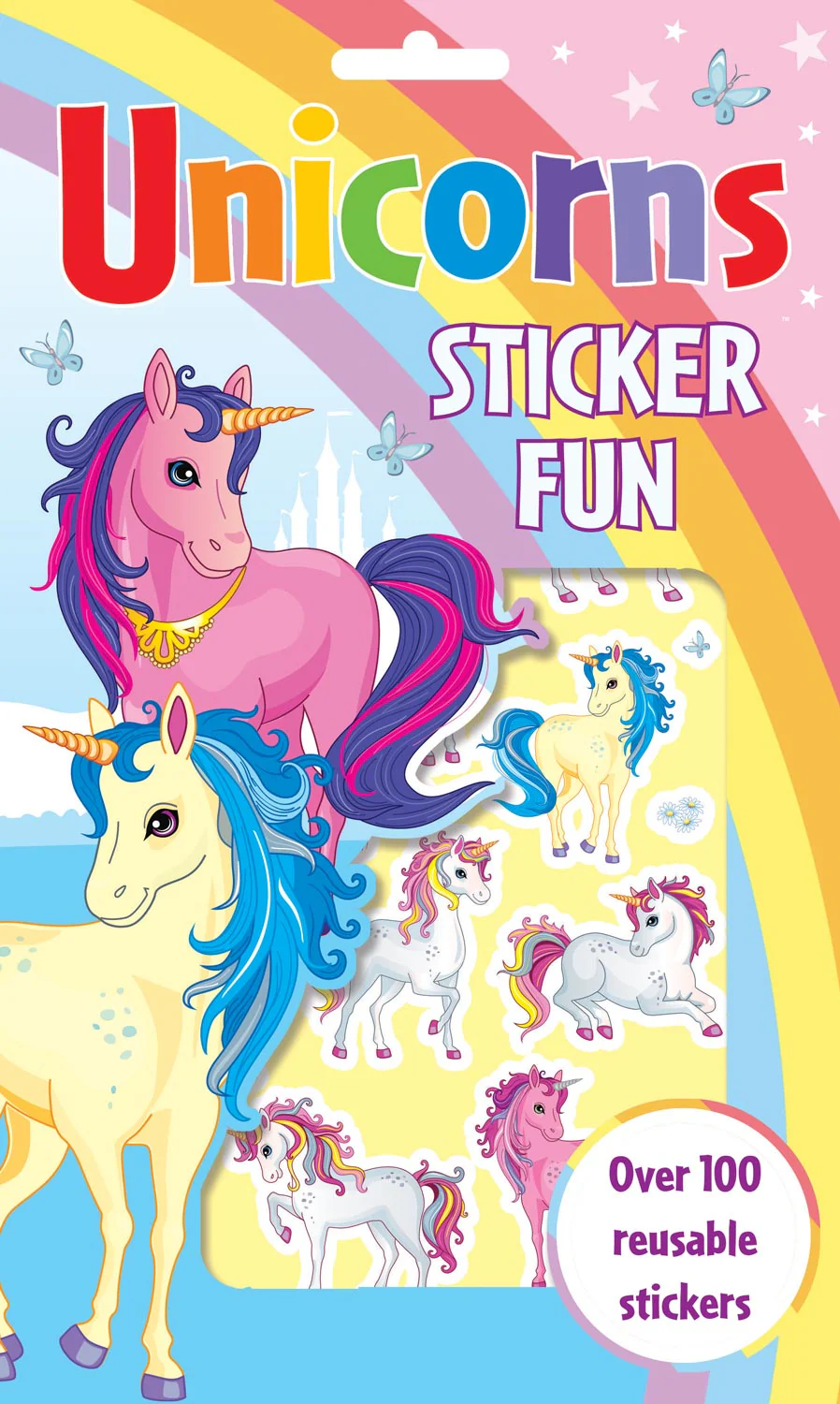 Unicorn Sticker Fun