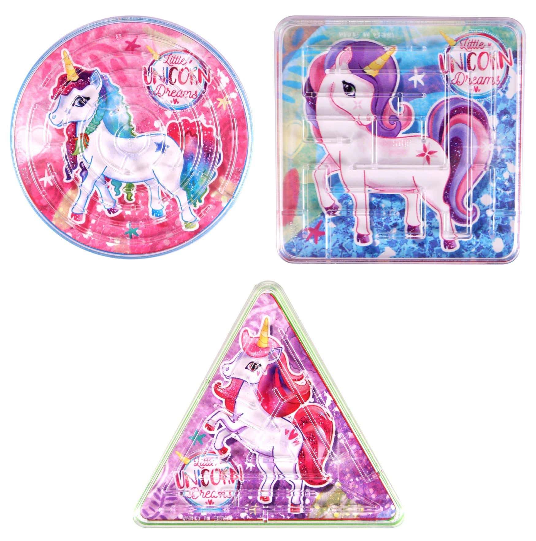 Unicorn themed 12 Party Bags with Fillers - Image 6