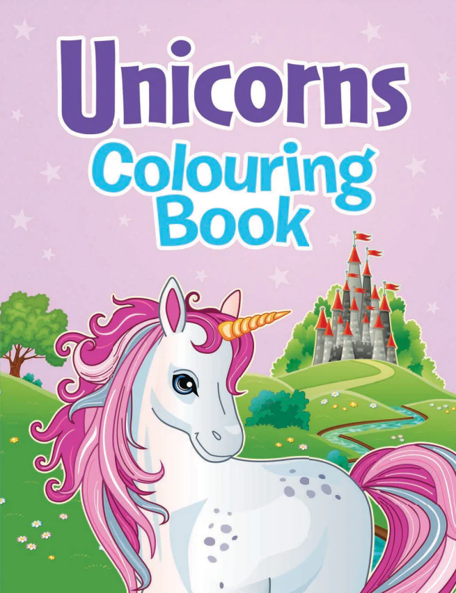 Unicorns Activity Pack - Image 4