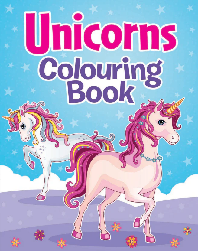 Unicorns Activity Pack - Image 5