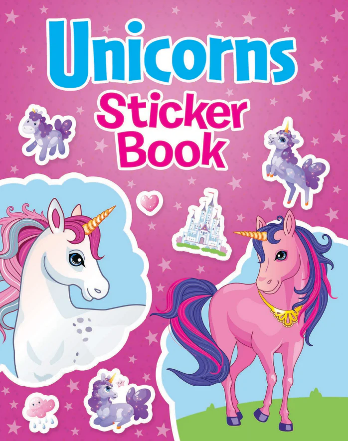 Unicorns Activity Pack - Image 6