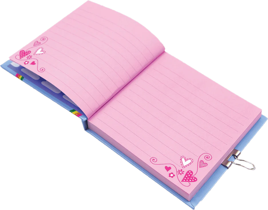Unicorns Secret Diary by Rachel Ellen Designs - Image 4