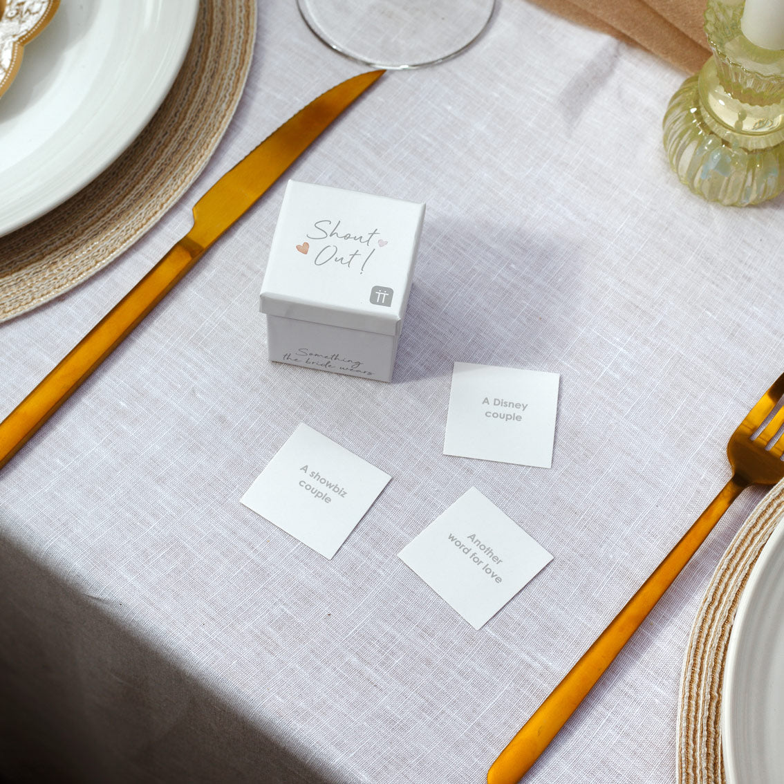 Wedding Favour Card Games Set (4 packs of cards) - Image 4