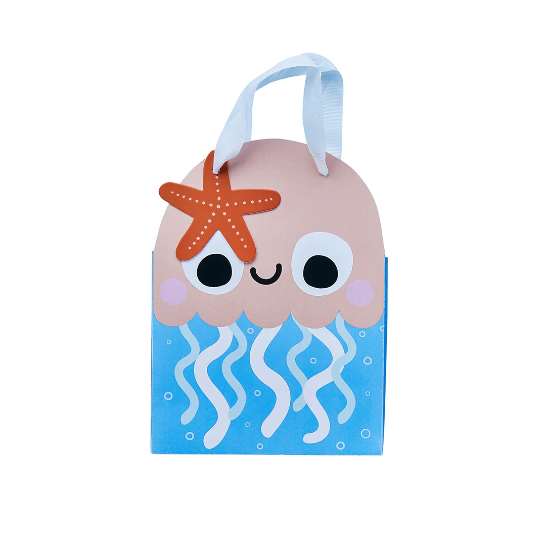 Whale of a Time Jellyfish Party Bags (Pack of 5) - Image 2