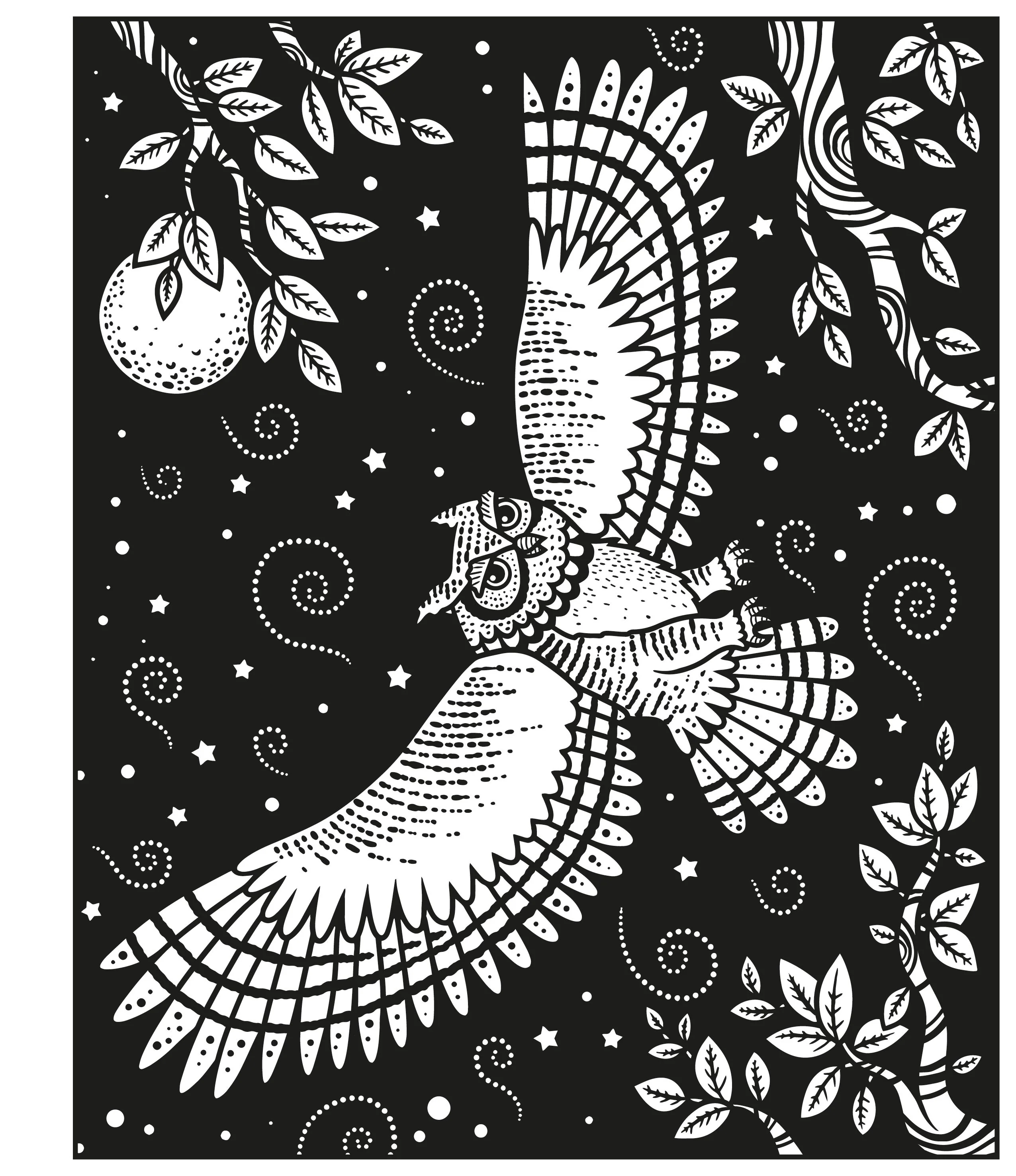Woodland Magic Painting Book - Image 2