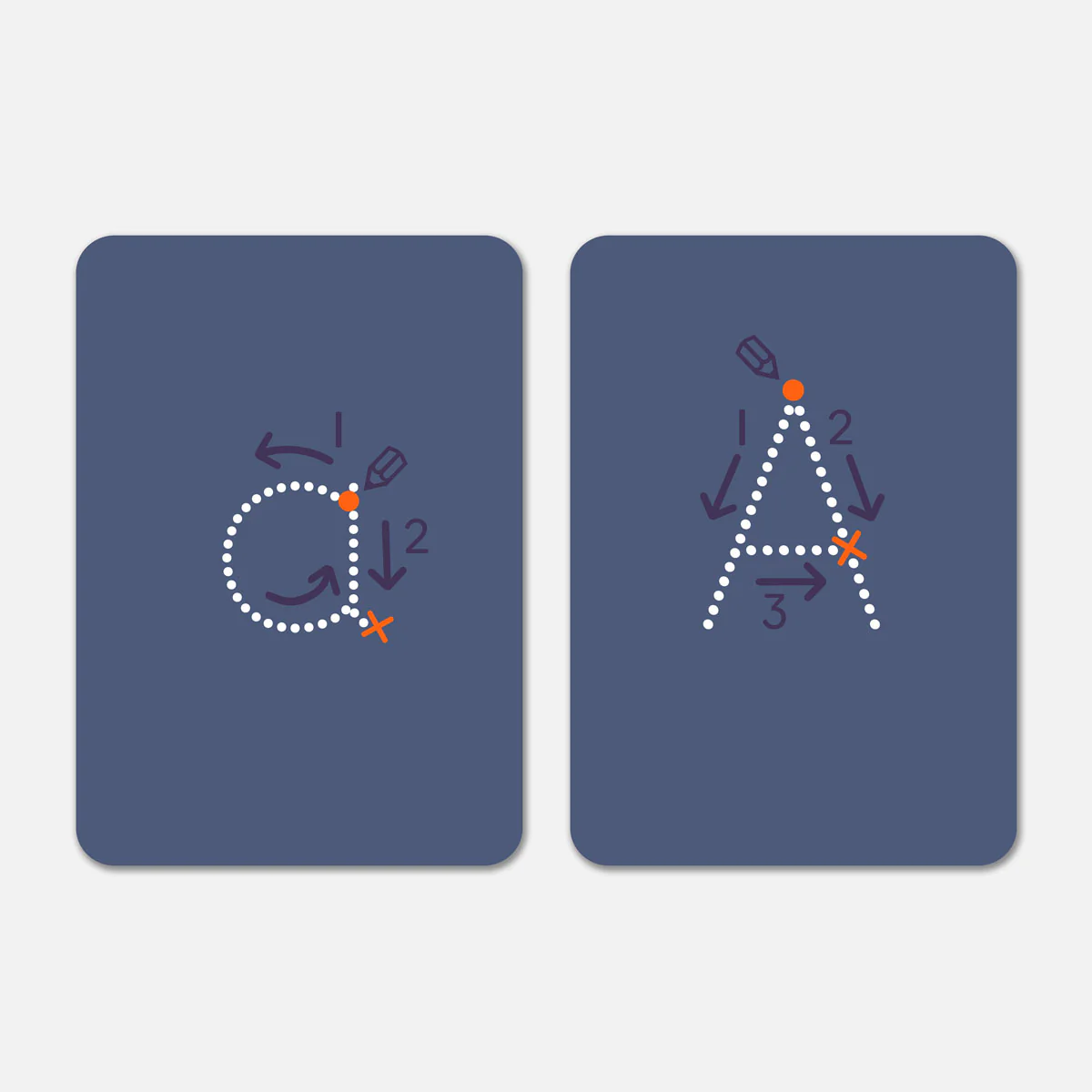 Writing Flashcards - Image 3