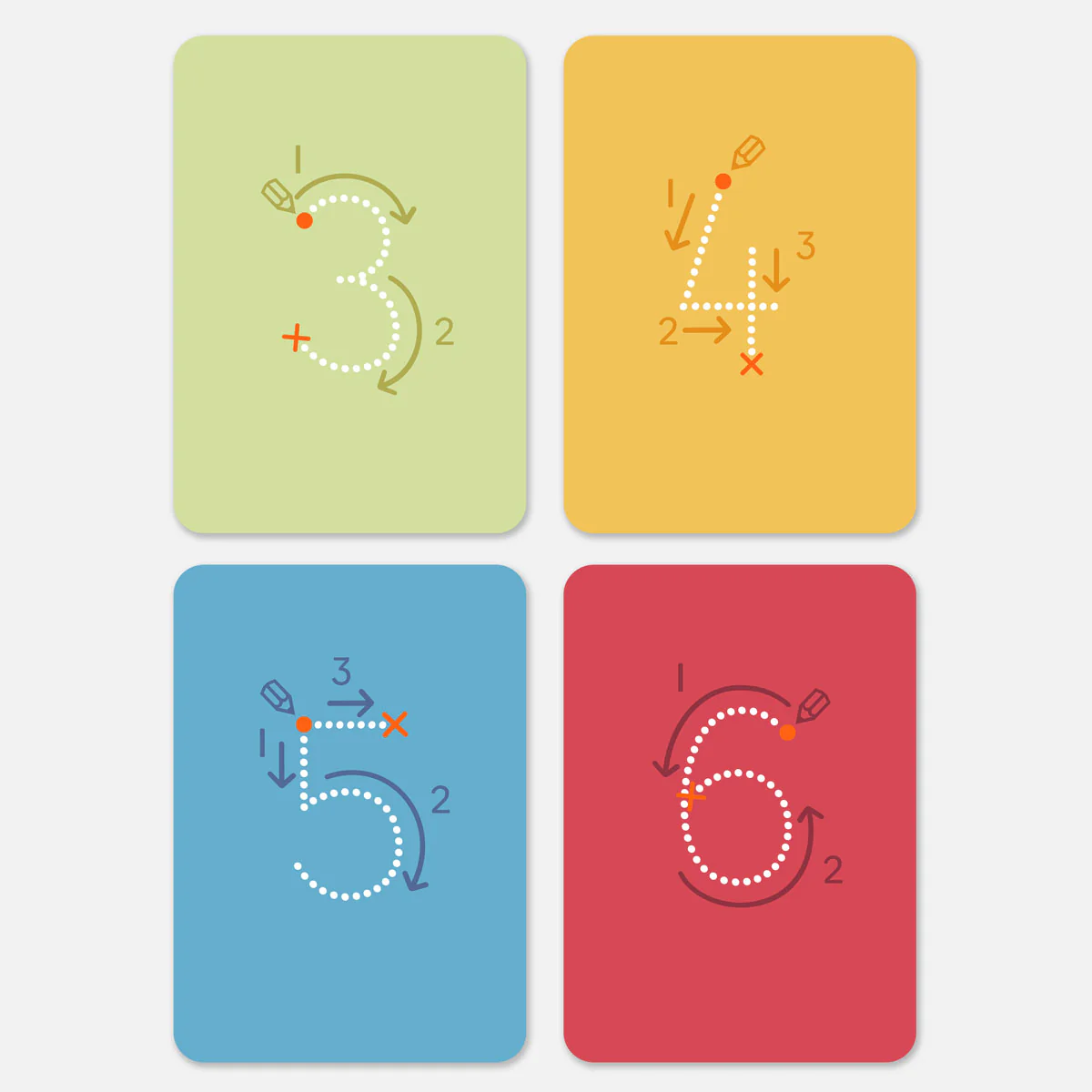 Writing Flashcards - Image 4