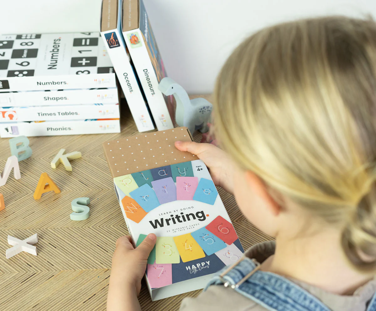 Writing Flashcards - Image 5
