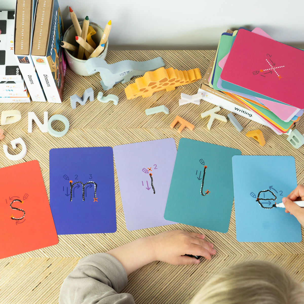 Writing Flashcards - Image 7