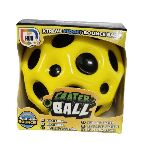 Xtreme Fidget Crater Bounce Ball - Image 2
