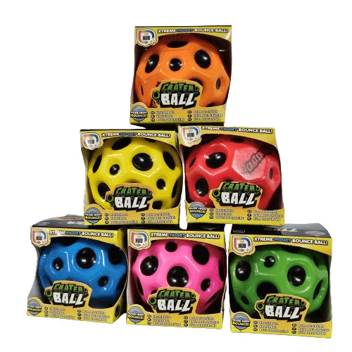 Xtreme Fidget Crater Bounce Ball - Image 3
