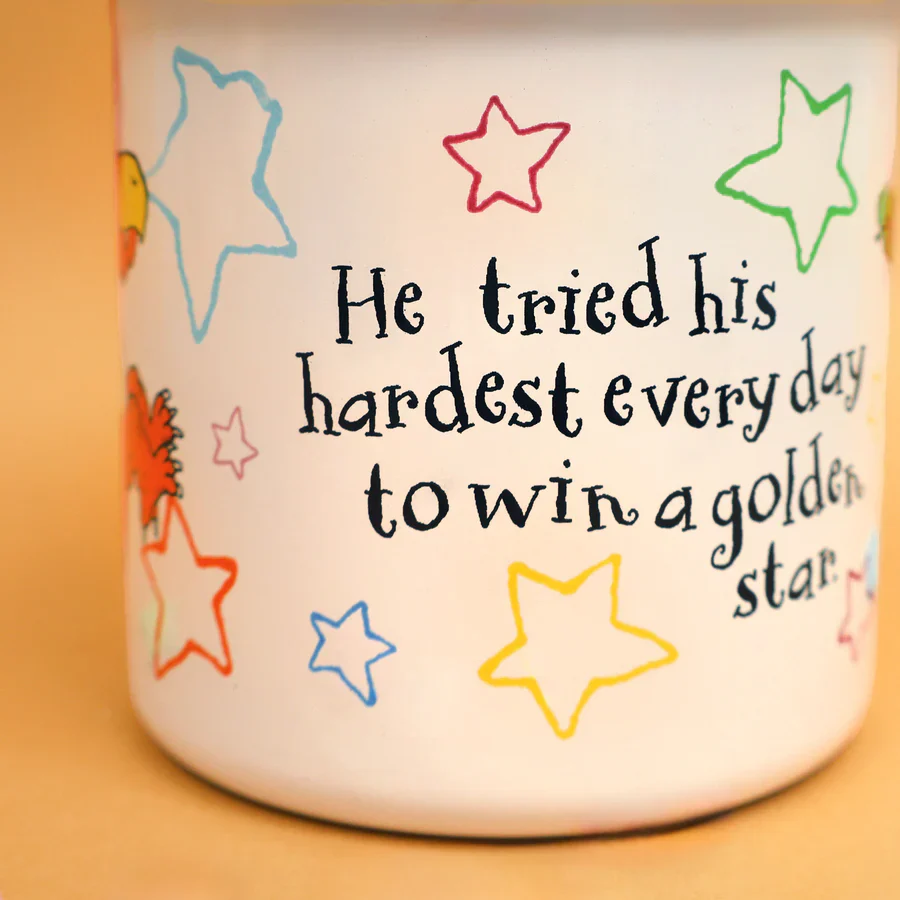 Zog Children's Enamel Mug - Image 4