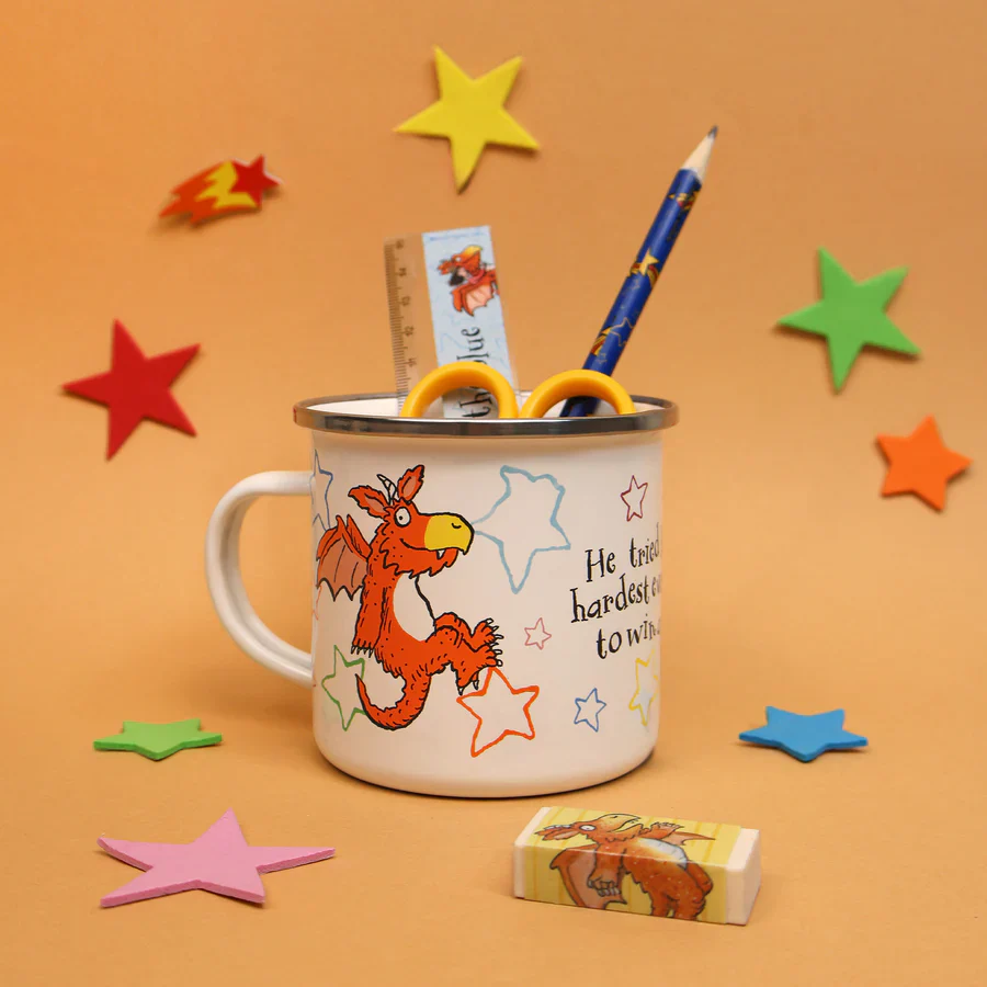 Zog Children's Enamel Mug - Image 5