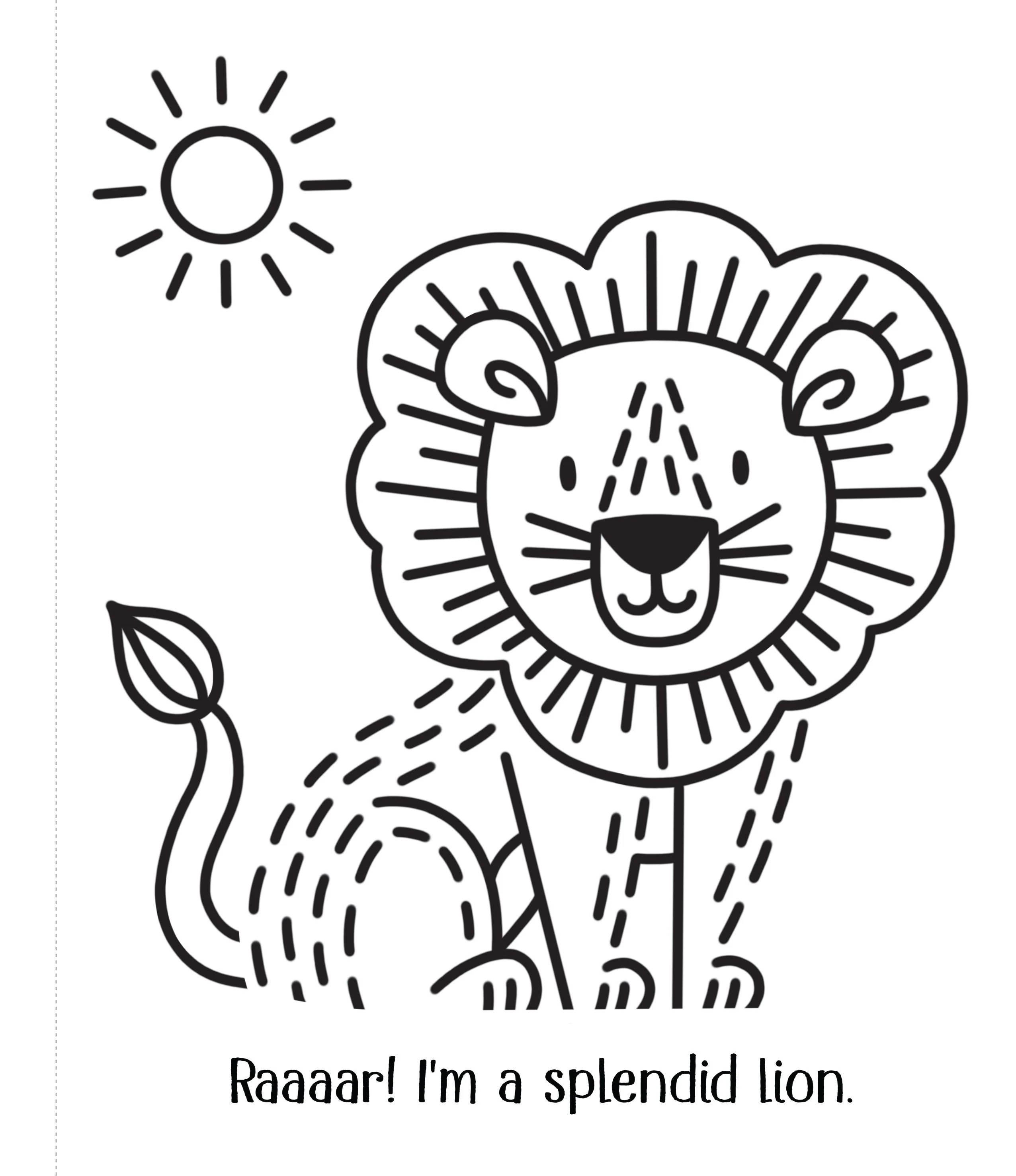 Zoo First Magic Painting Book - Image 2